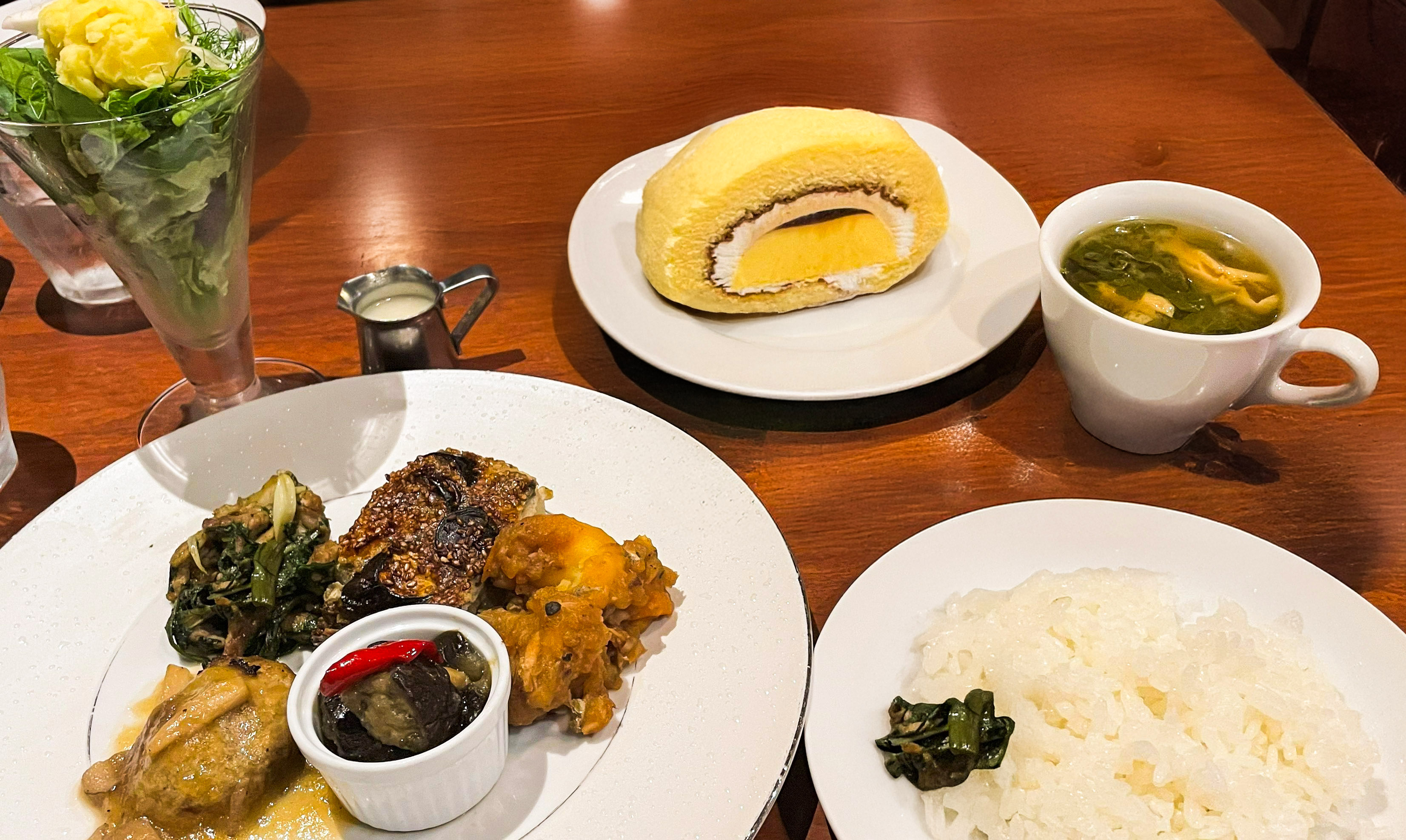 Cocoron食堂開催しました