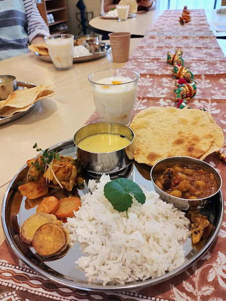 【開催報告】インド家庭料理カディ＆ひよこ豆カレーをつくろう！