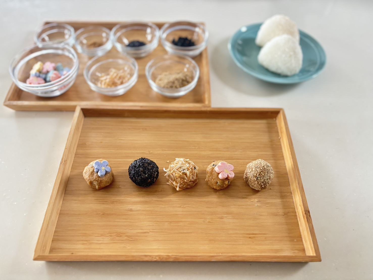【料理教室のご案内】おにぎり&味噌玉作り体験教室