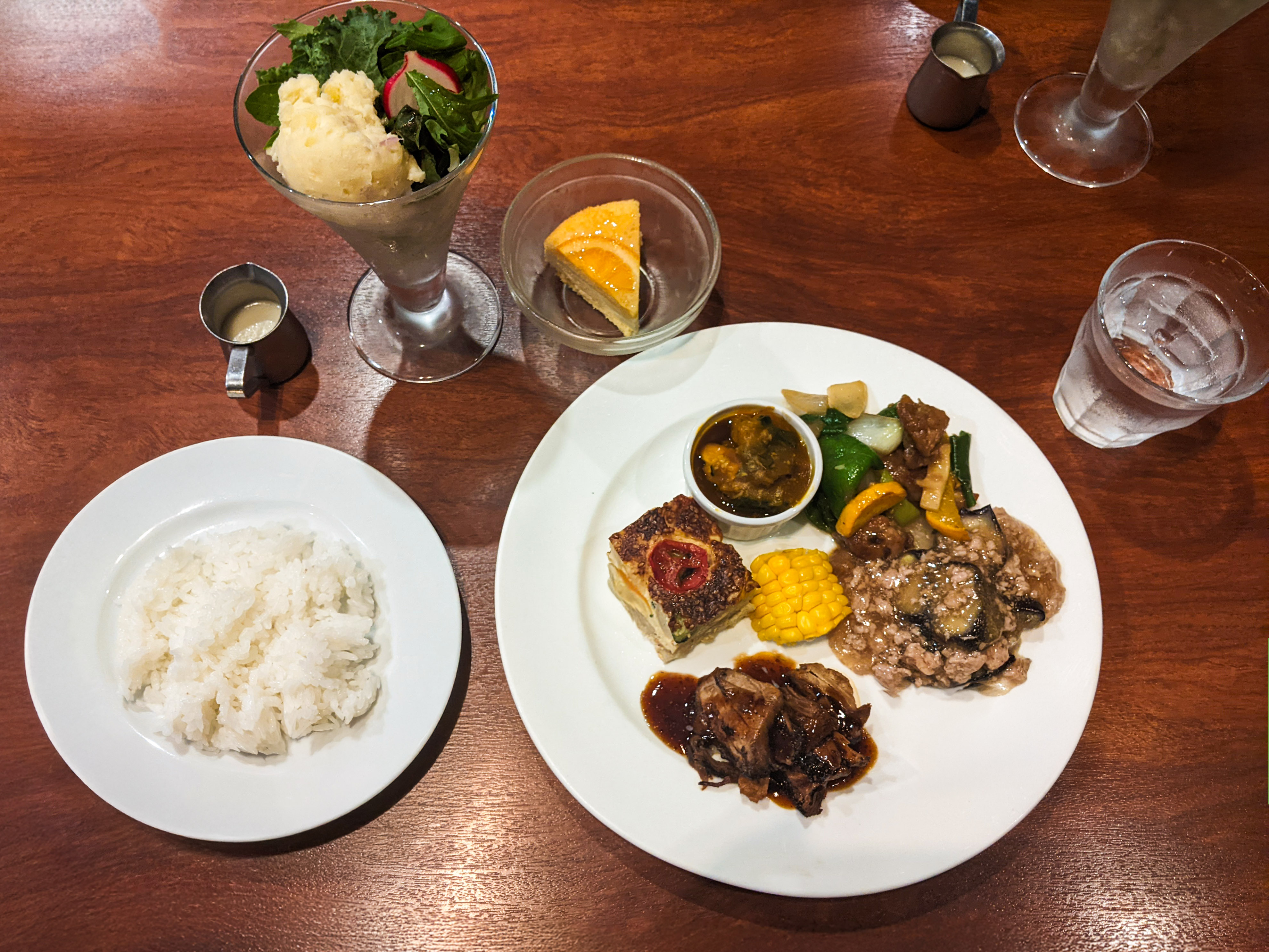 Cocoron食堂開催しました