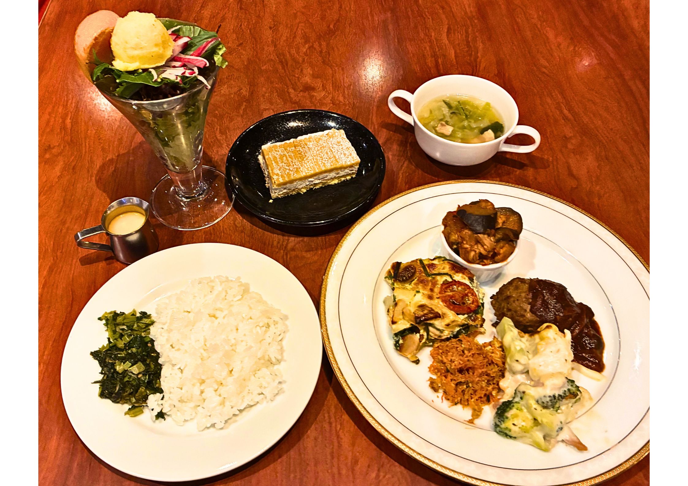 Cocoron食堂開催しました