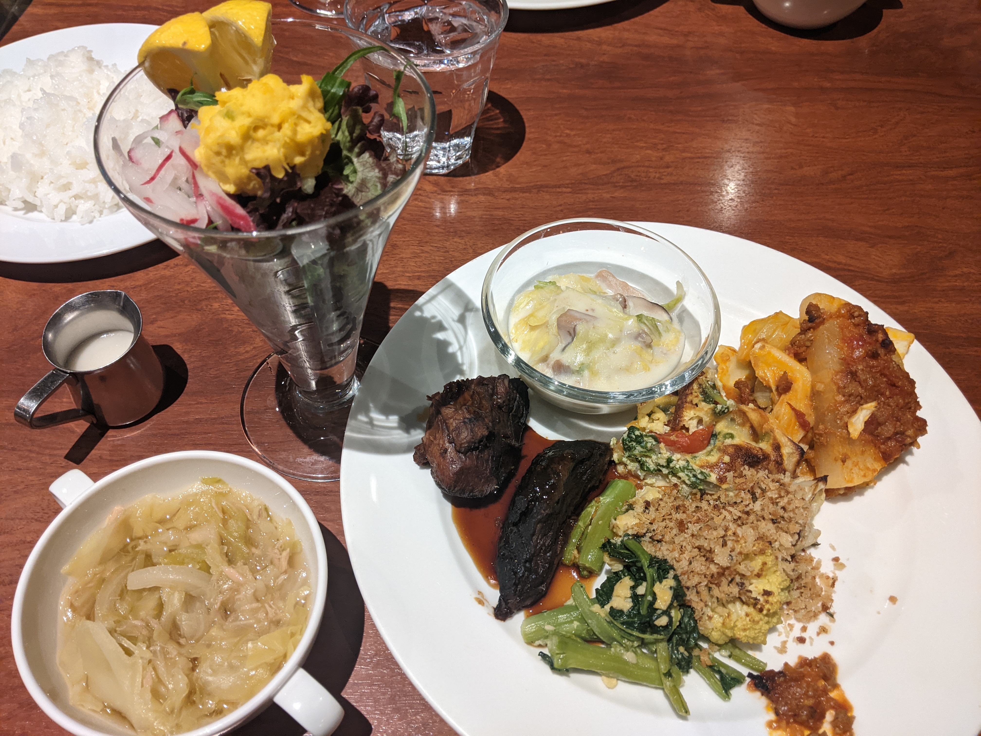 Cocoron食堂、次回開催は3月24日です！
