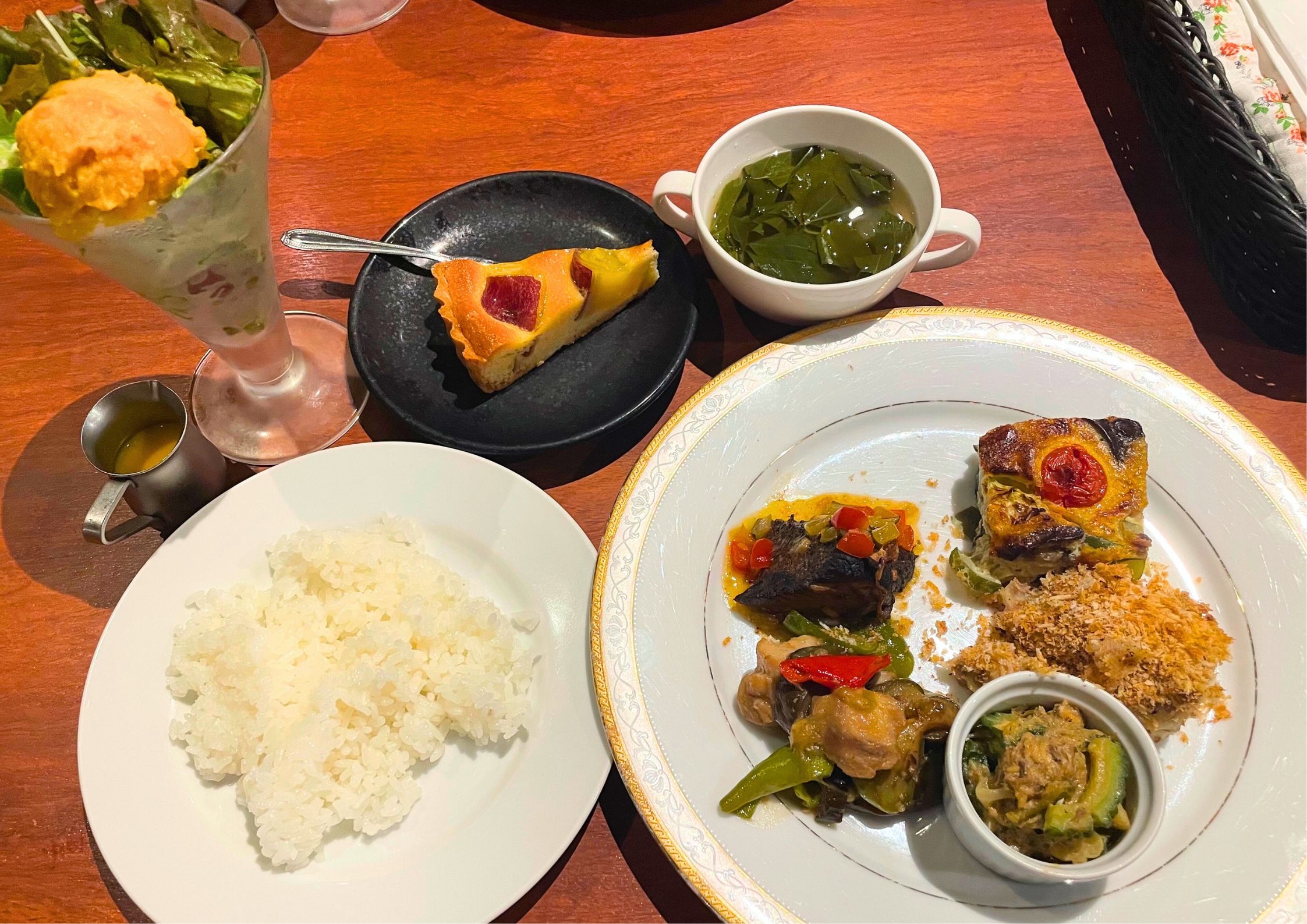Cocoron食堂開催しました