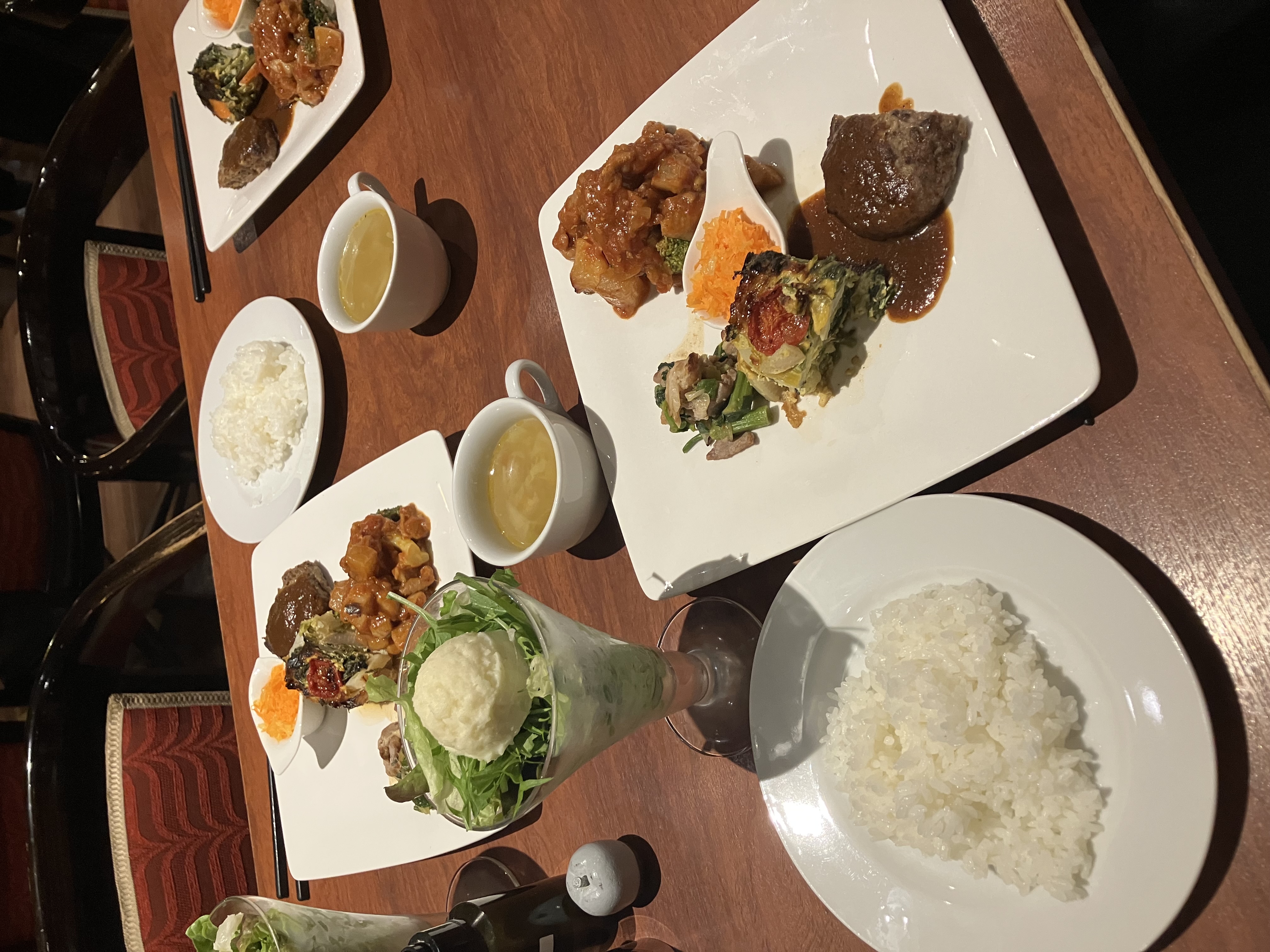 Cocoron食堂開催しました