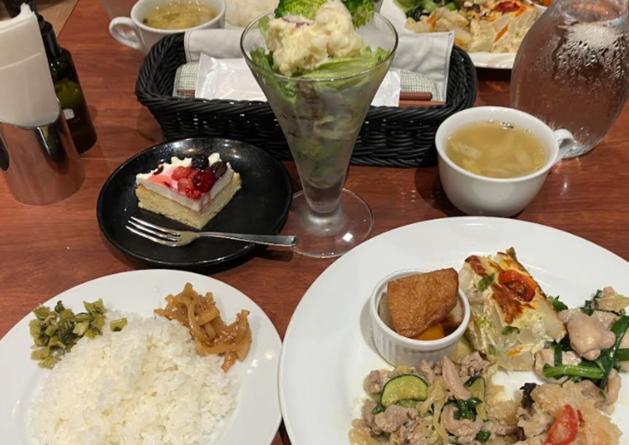 Cocoron食堂開催しました